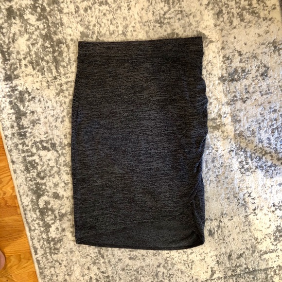 Wilfred Free Ruched Skirt - Picture 5 of 7